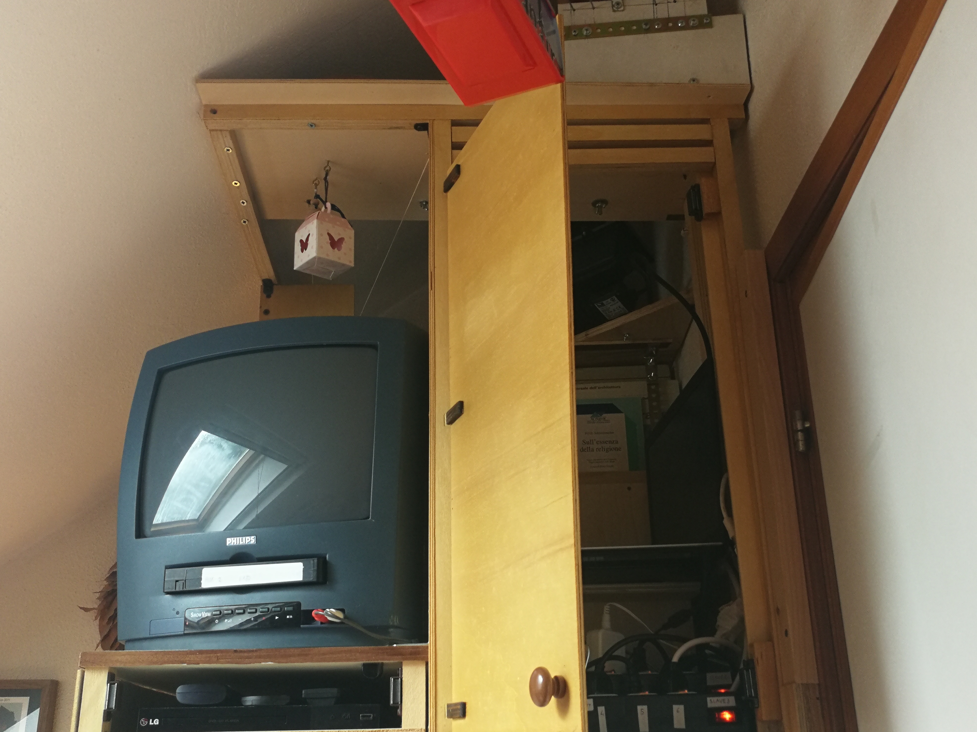 乡村小阁楼的舒适与创意-6