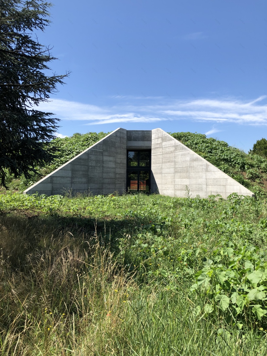 四维空间 · 墓葬空间的新诠释-0