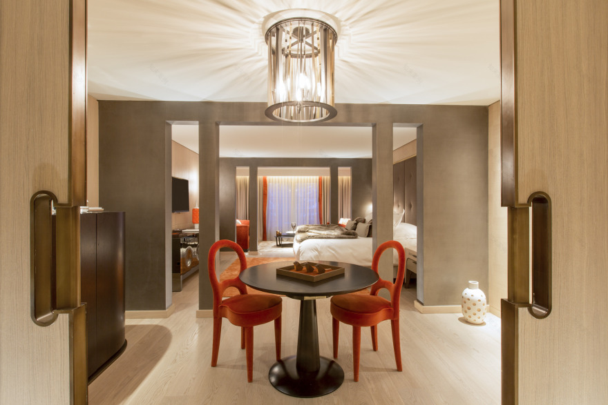 雪白之居(The Cheval Blanc)-10