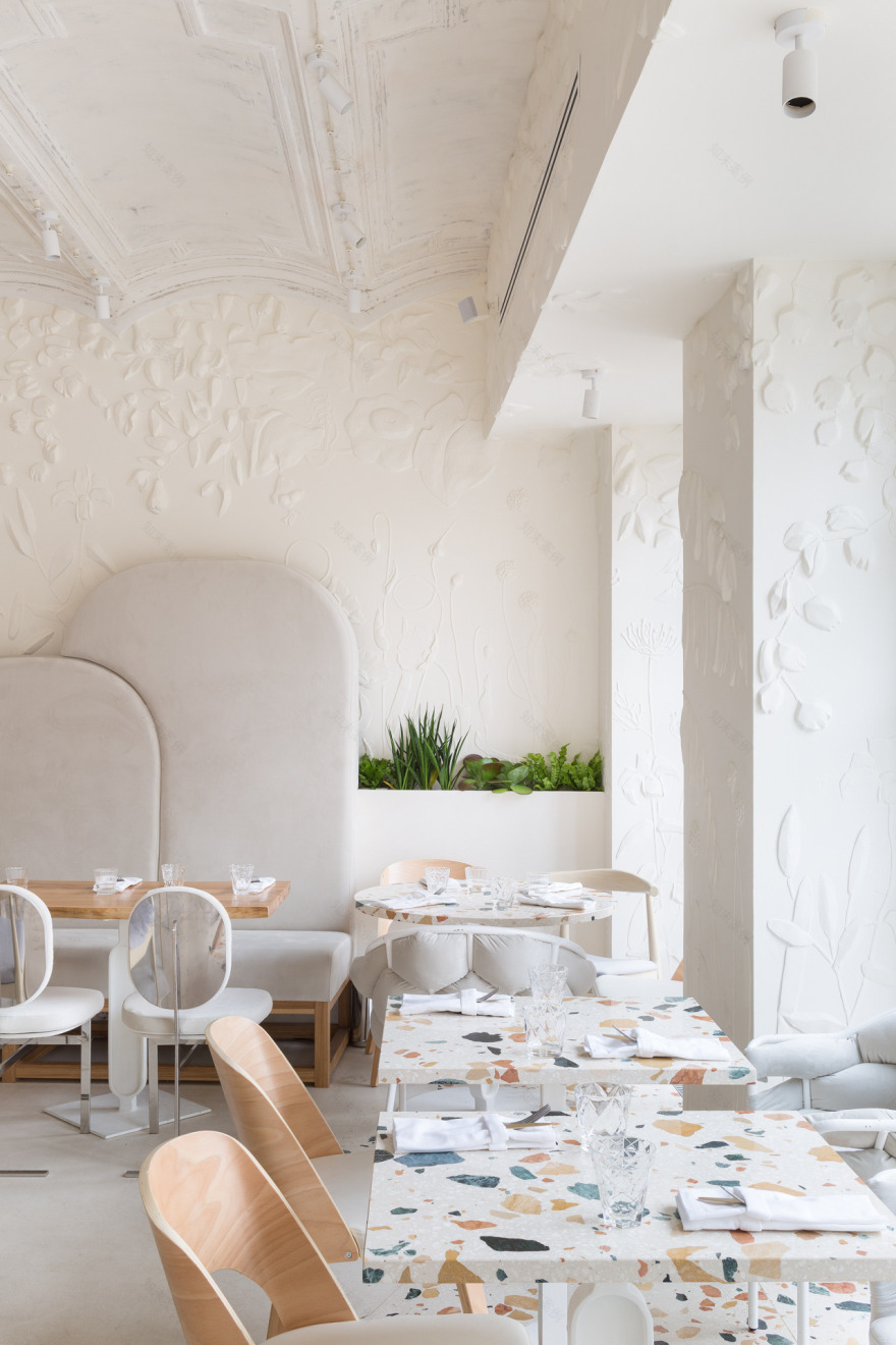 莫斯科新派 Margarita Bistro-0