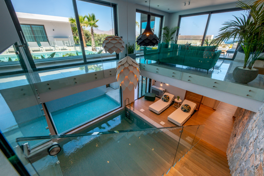 现代风格别墅设计,展现夏日度假风情-8