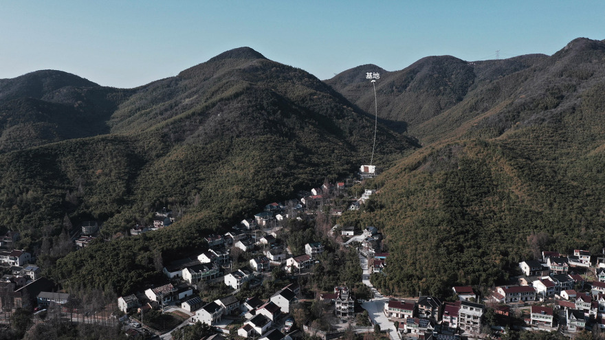 湖州宾临城·农宅民宿改造丨中国湖州丨不无建筑-11