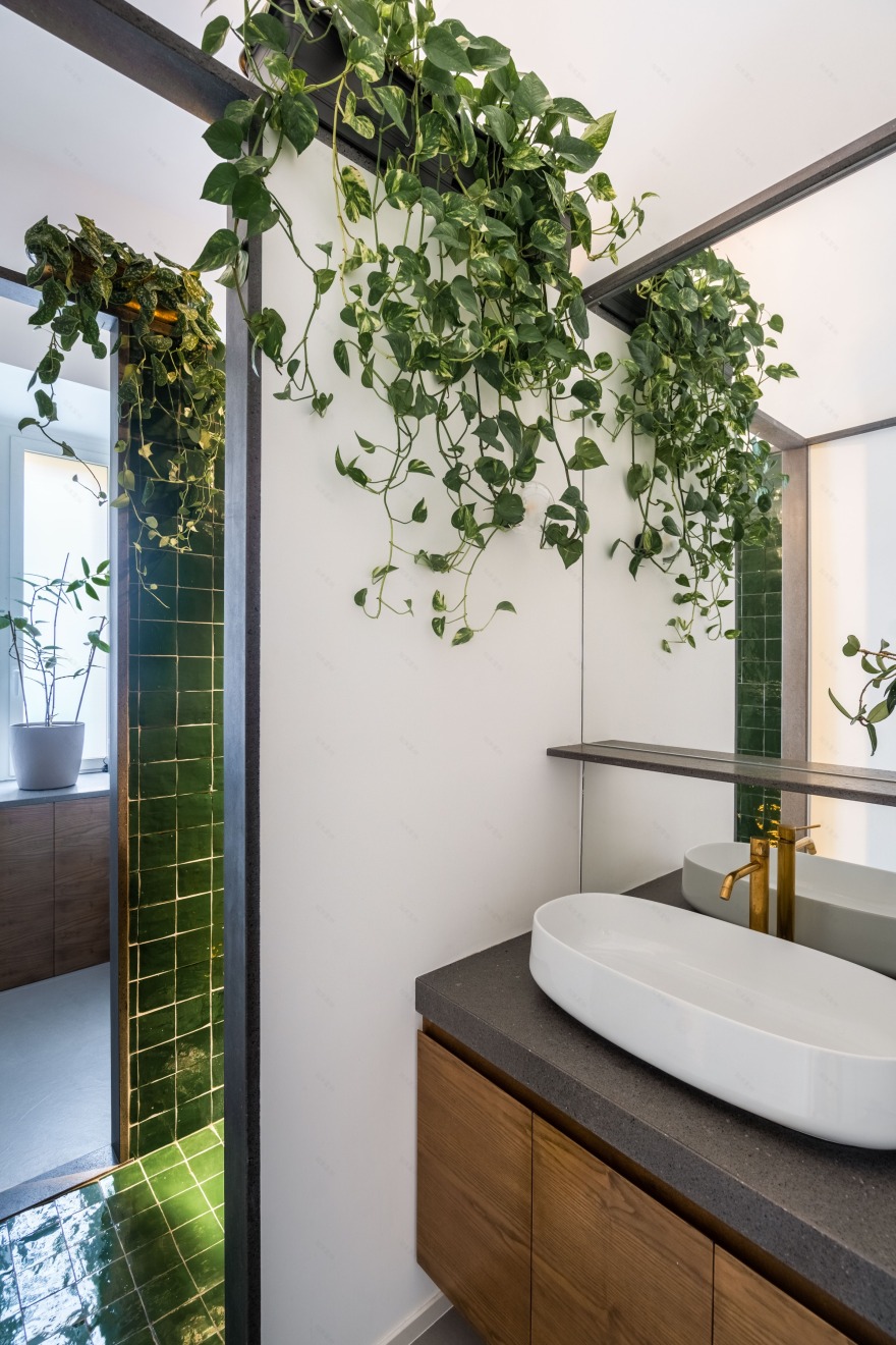 罗马公寓变奏曲丨意大利罗马-11