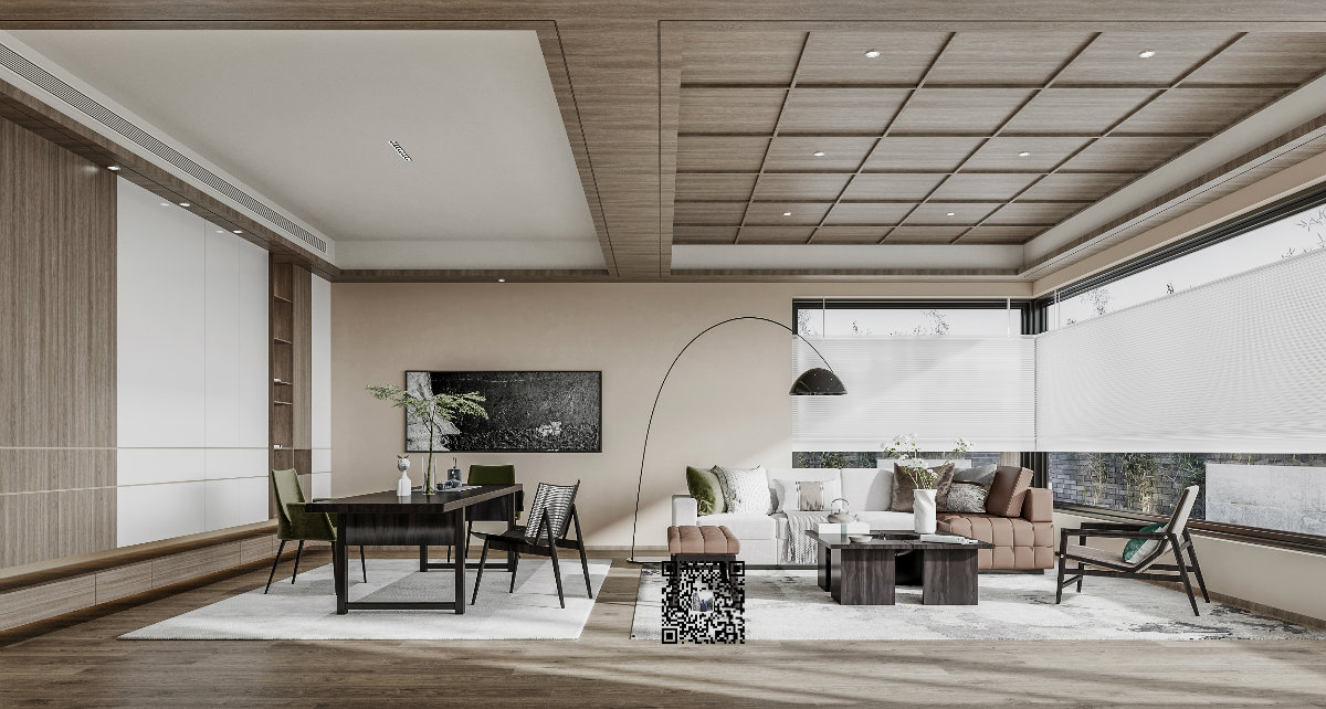 牧野表现|「2020」 年度效果图作品集-24