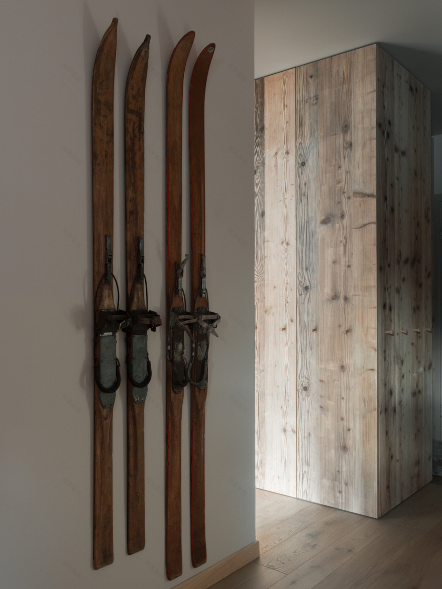 雪山脚下温馨小窝-3