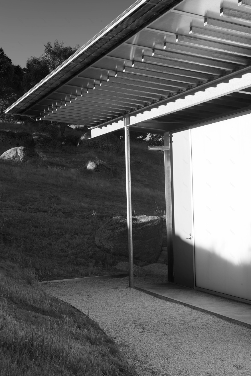 乡村别墅丨澳大利亚丨Sean Godsell Architects-41