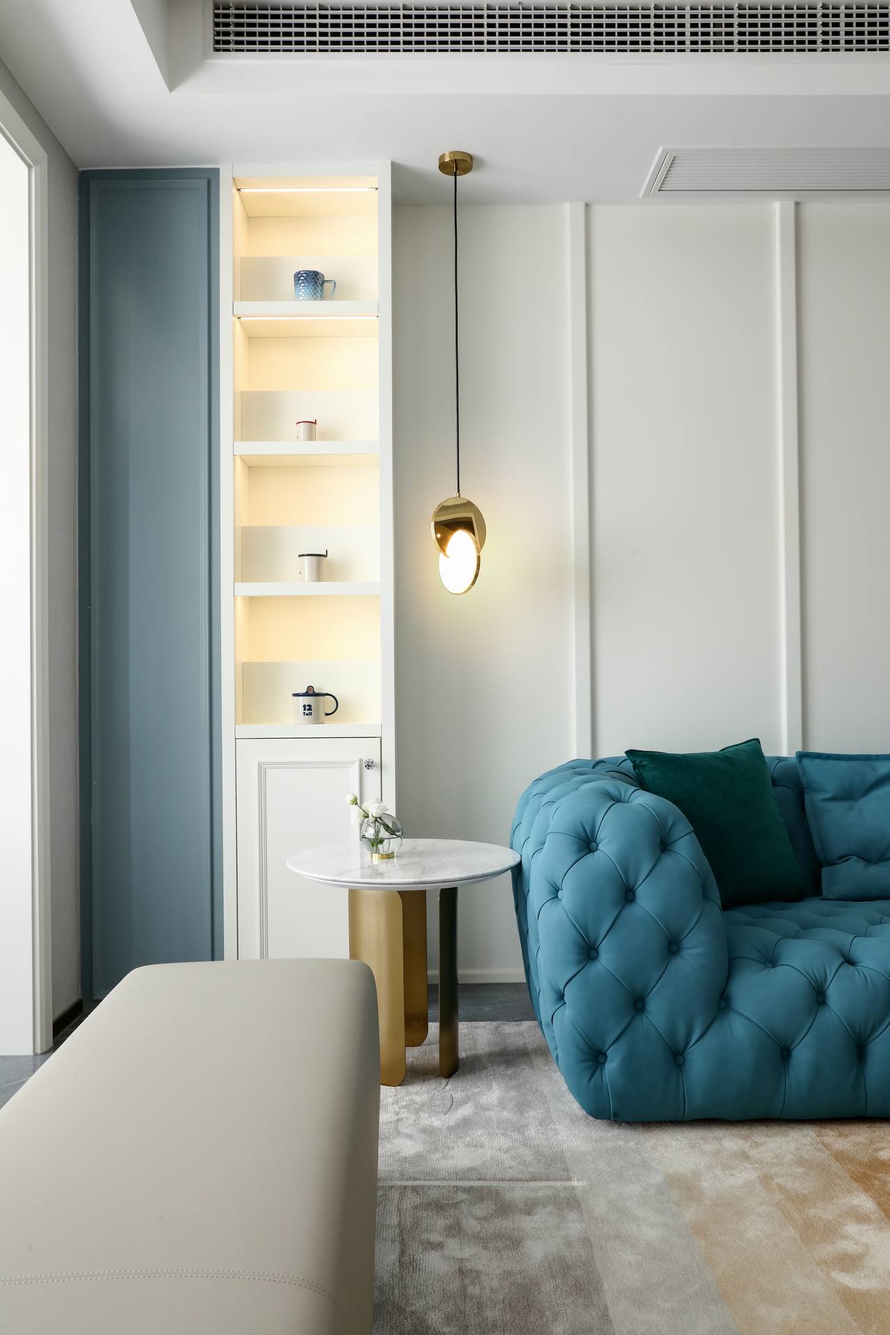 厦门新景世纪城 257㎡优雅音乐蓝调空间-23