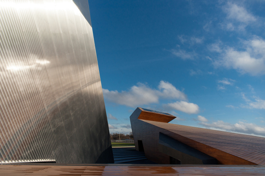 重生之舞 · Alliance 1892 cognac 仓库设计-7