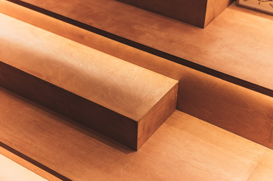 Ufotable Café · 上海动漫主题餐厅的灵活设计丨中国上海丨彦文工作室(Atelier A)-29