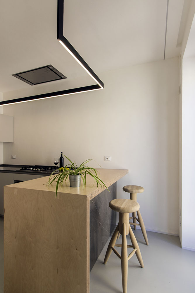 意式风情阳光宅,历史中心处的宁静之地-13