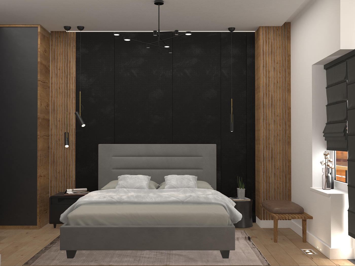 Anahit Ghasabyan丨公寓丨Calm and warm apartment in the city center-3