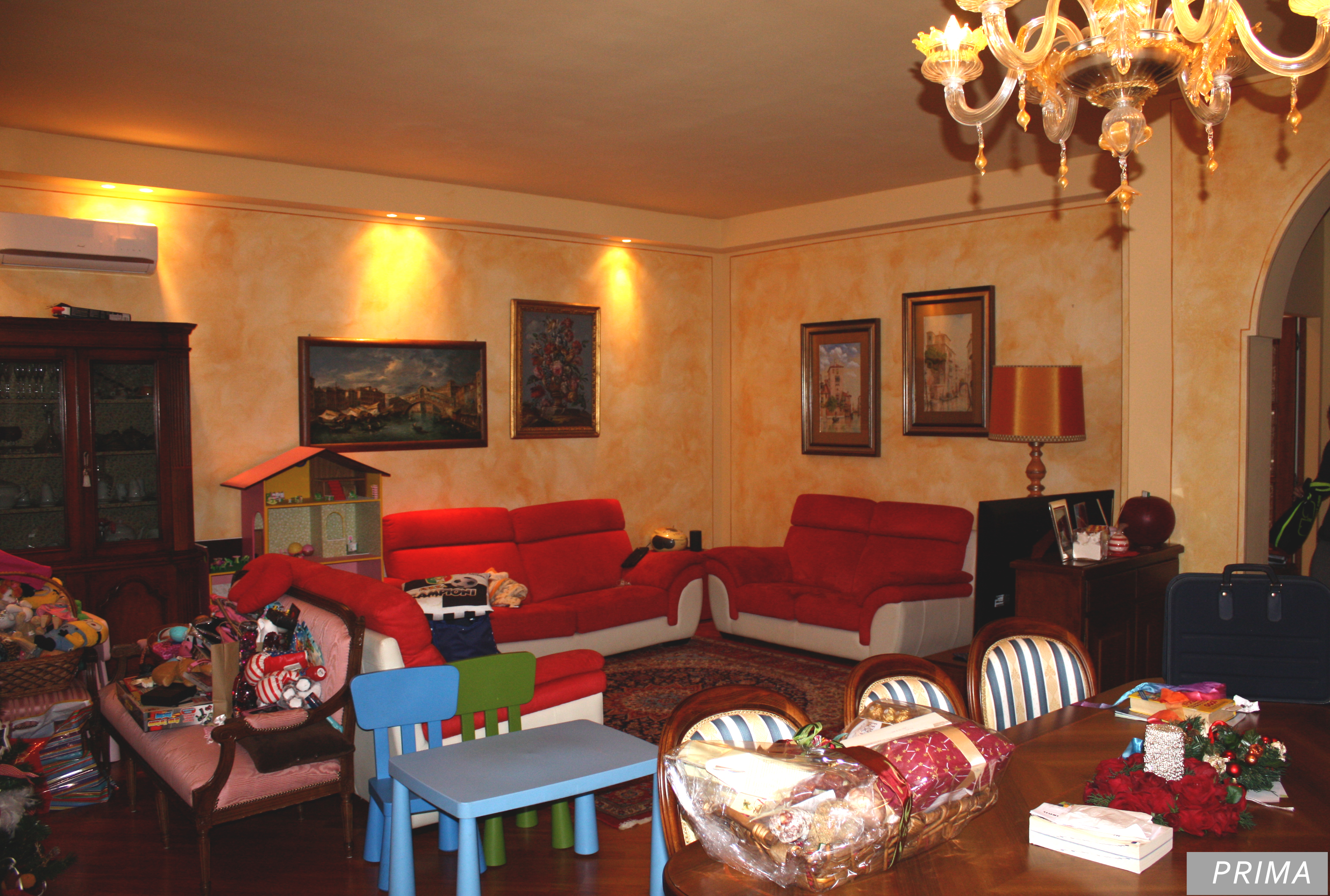 ArchiBi Studio, Giacomo Bechini, Giancarlo Bucciero丨平层丨2019_Casa CGB_Montecatini Terme (PT)-11