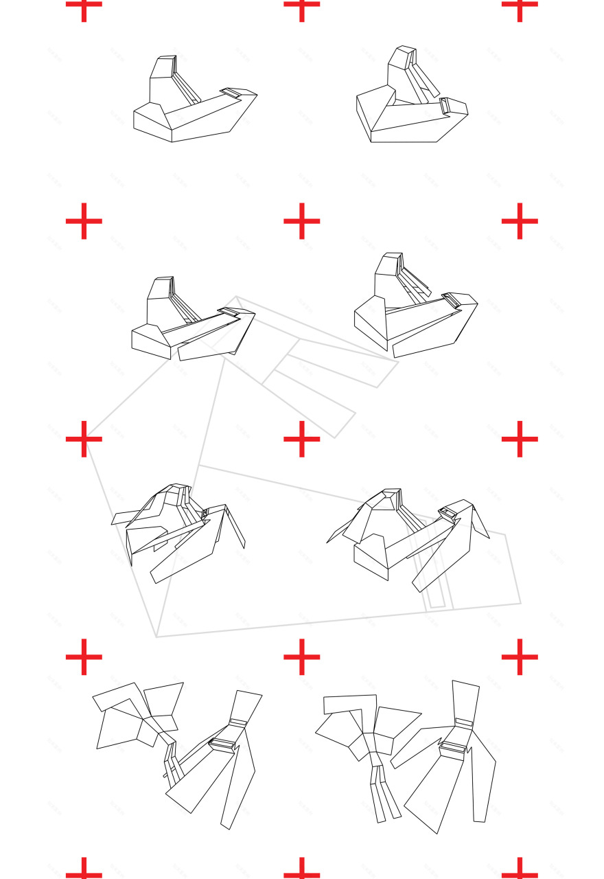 重生之舞 · Alliance 1892 cognac 仓库设计-45