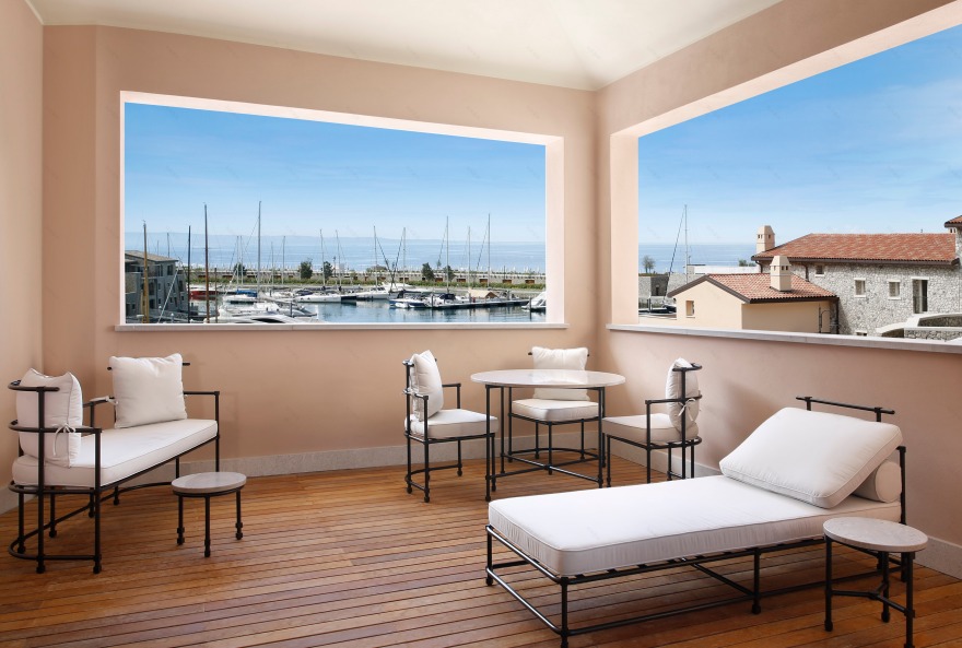 意大利海滨奢华度假胜地——Falisia, Portopiccolo-27