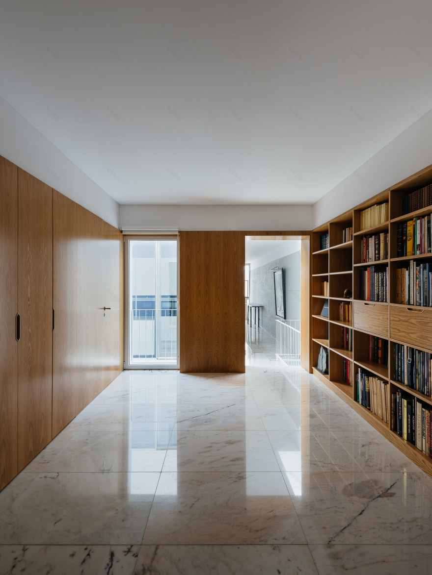 双层生活,花园与景观兼得-17