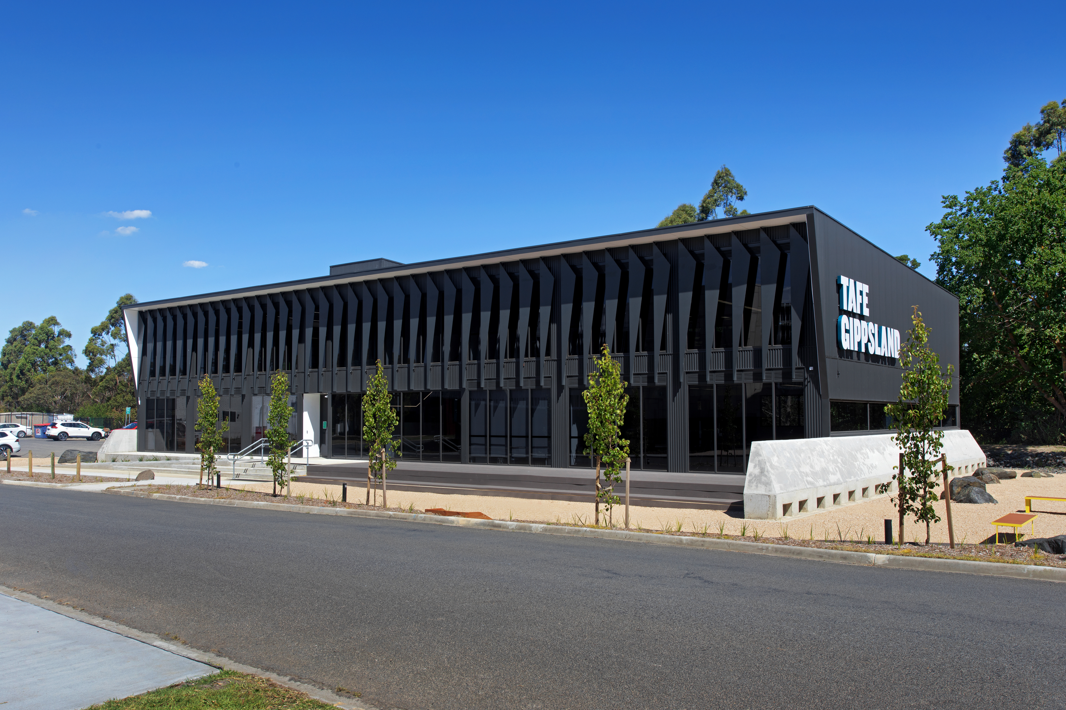 Morwell TAFE 学习中心丨澳大利亚丨GHDWoodhead-8