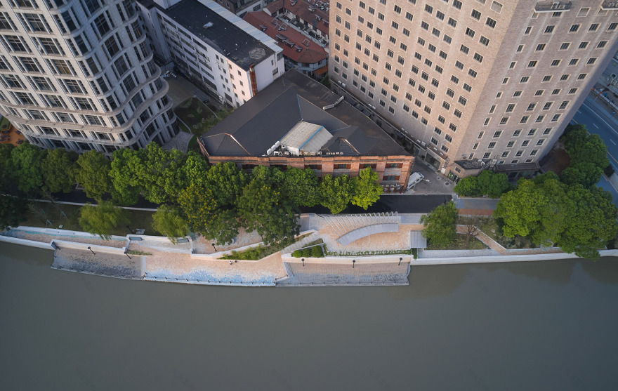 飞鸟亭丨中国上海丨同济大学建筑设计研究院（集团）有限公司原作设计工作室-5