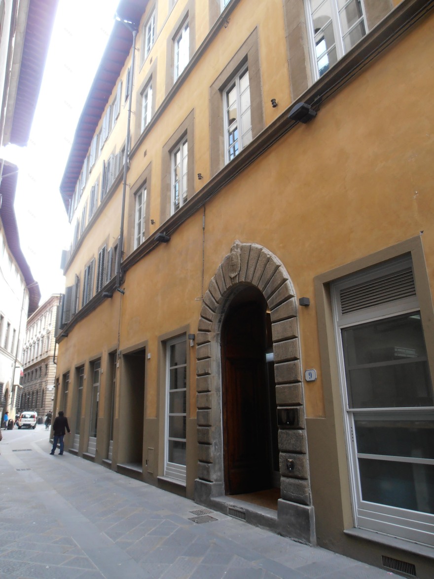 佛罗伦萨 No.9 酒店——文艺复兴风情的典雅之作-22