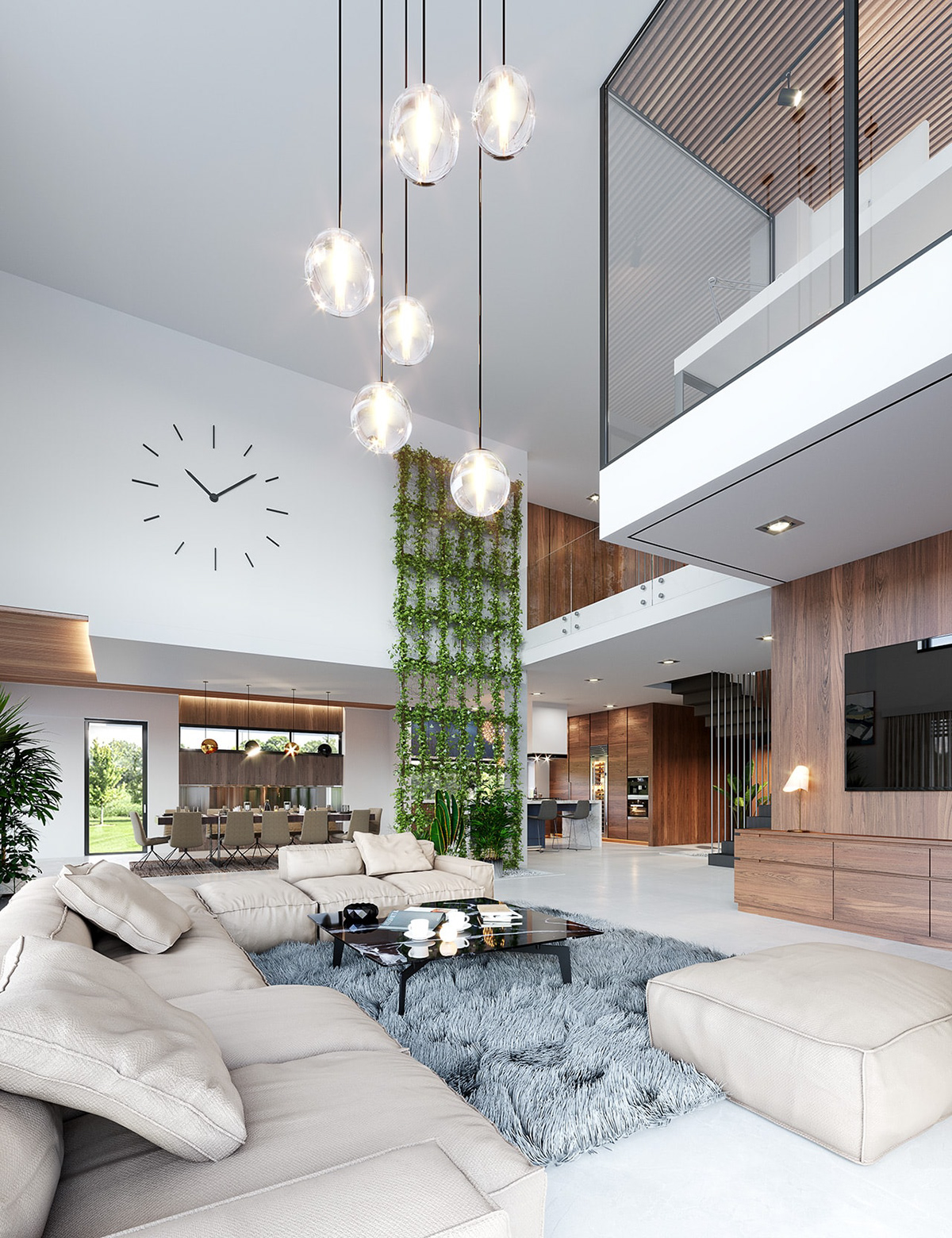 MG Projekt丨别墅建筑丨Willa Floryda 5-5