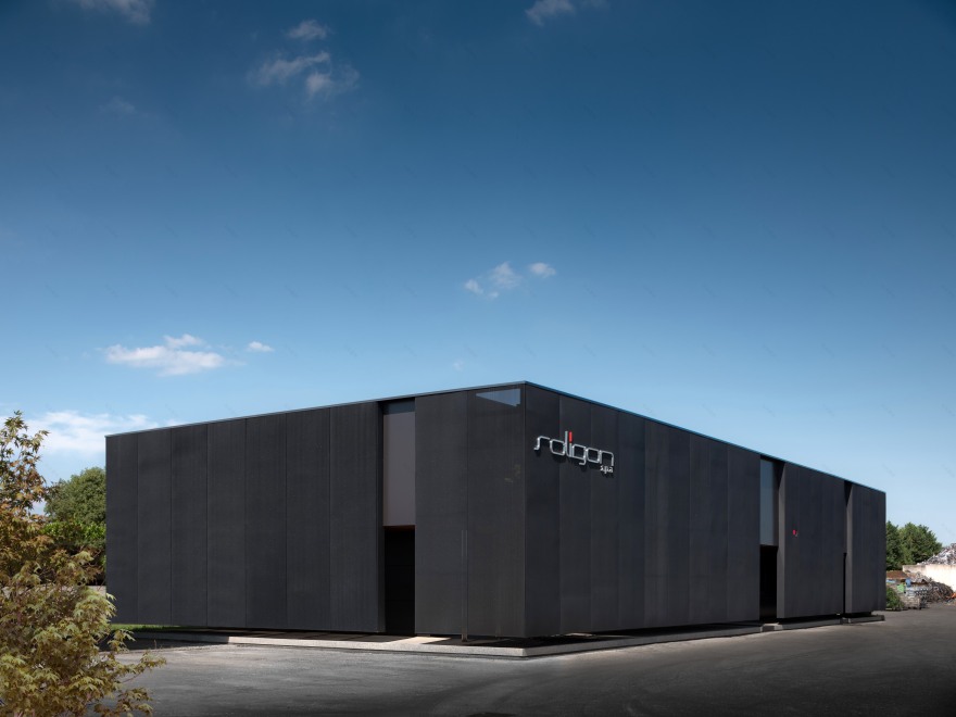 悬浮办公楼设计,打造现代办公空间-4