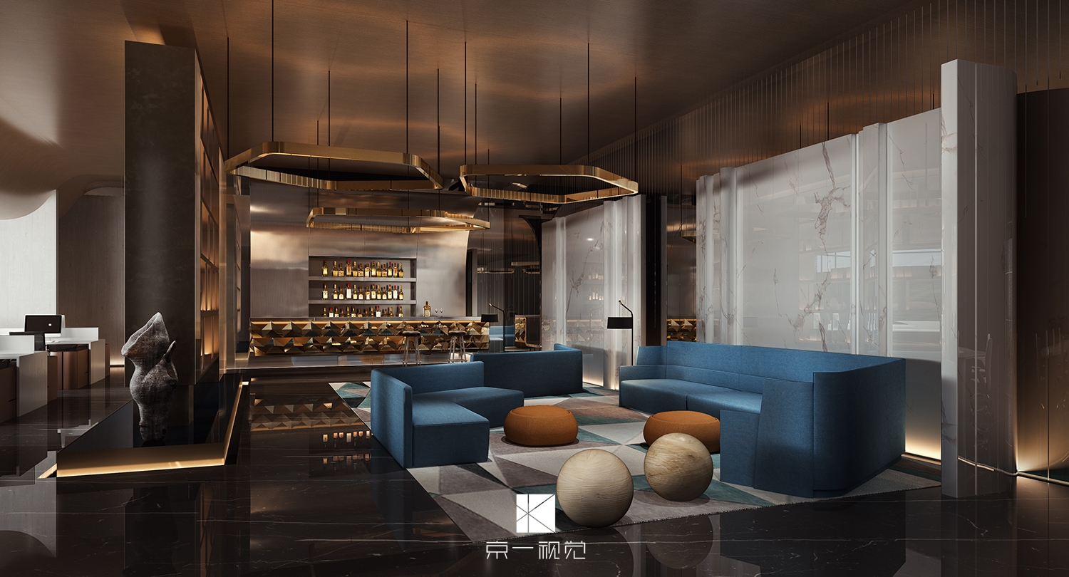 《2020 年工装效果图》展现京一视觉卓越设计能力-7