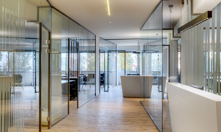 希腊比雷埃夫斯 Oinoussian Diamond Shipping Corporation 办公室设计-13