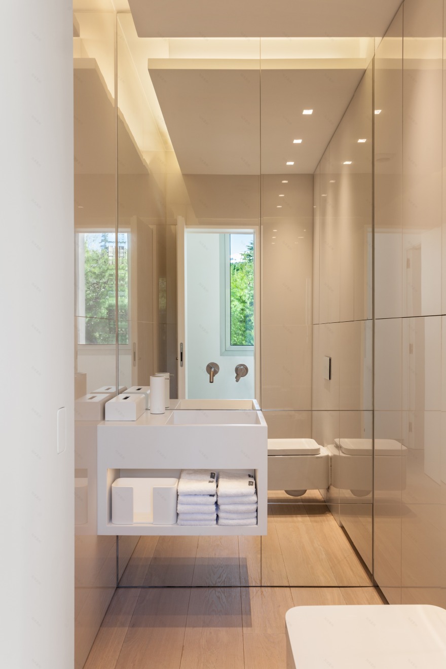 雅典豪华公寓“Politeia House”丨希腊雅典丨AK Praxis 工作室-4