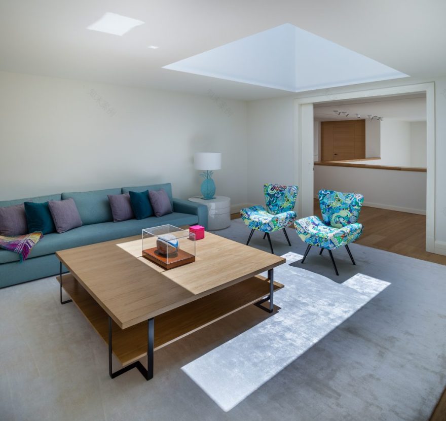 Madrid 别墅 CA1 House-5