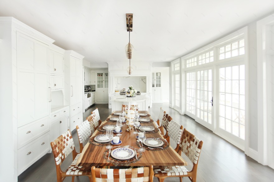 曼哈顿夫妇的时尚河畔别墅-22