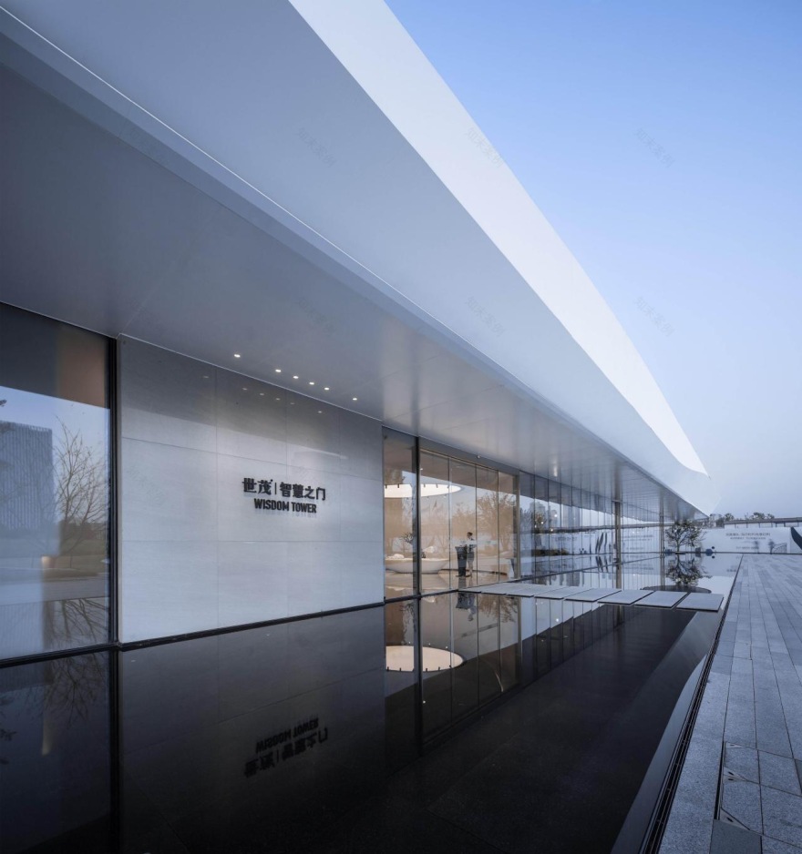 智慧大厦销售中心-5