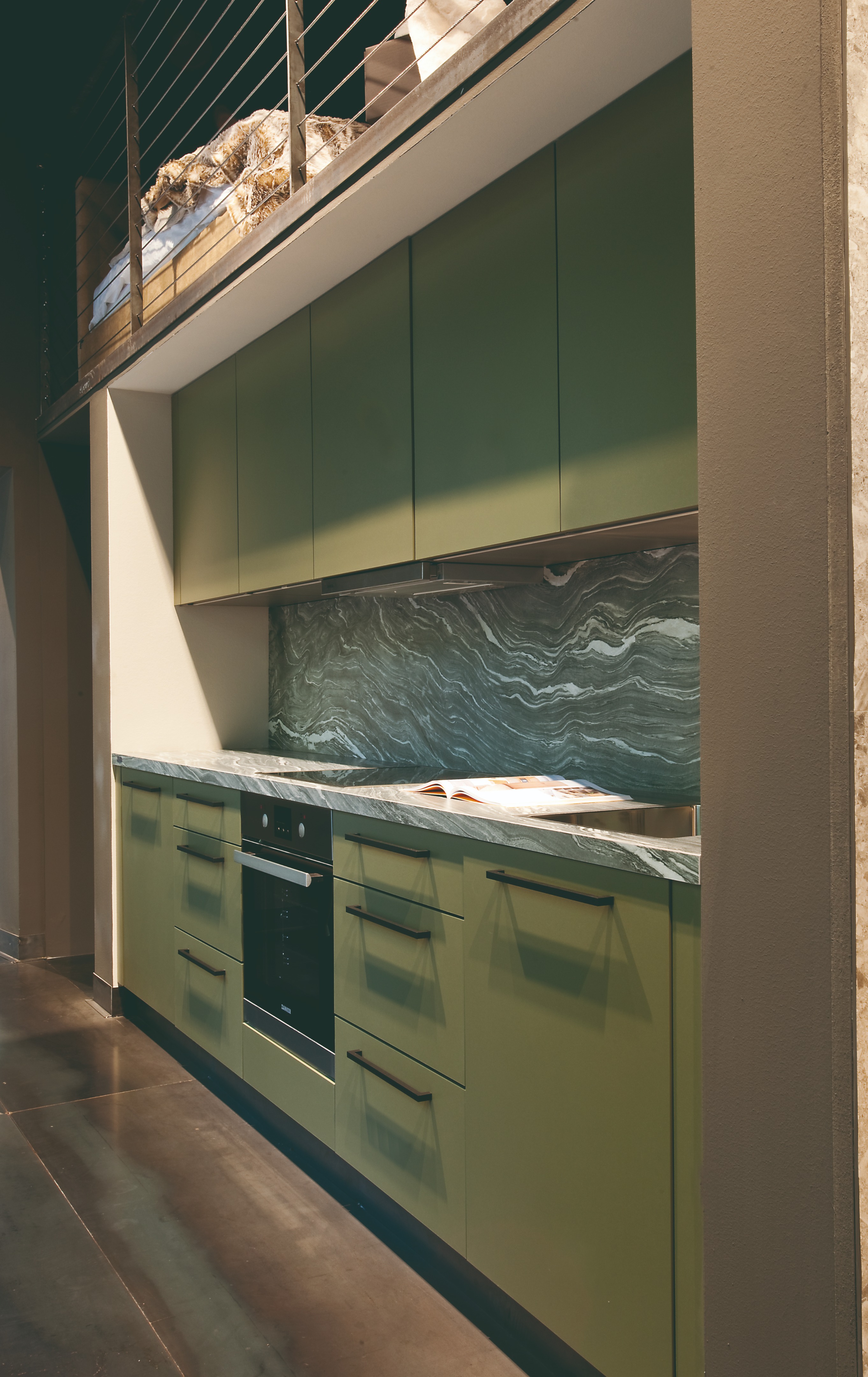 米兰 Nolte 橱柜旗舰店-53