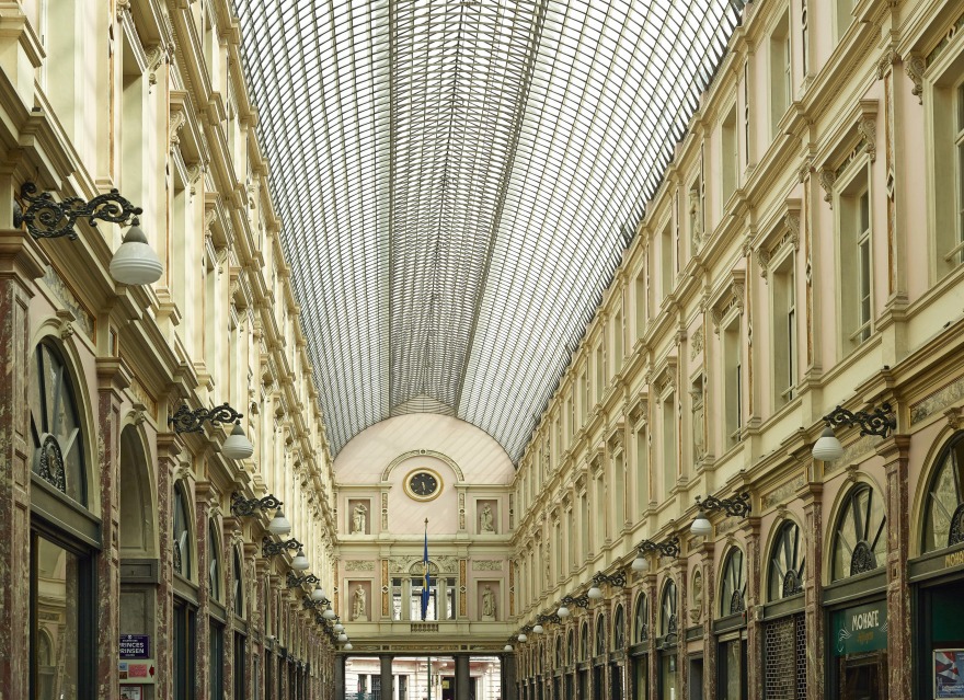 布魯塞爾歷史區酒店 | Hotel des Galeries-45