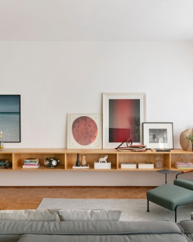 David Ito Arquitetura丨公寓丨LDY Apartment