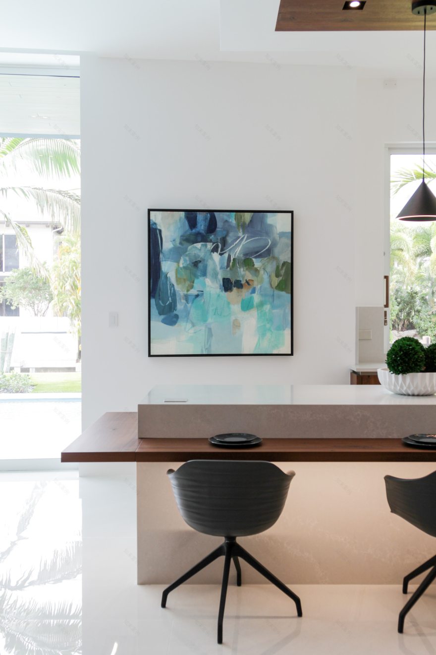 博卡瑞顿奢华庄园全室内设计-36