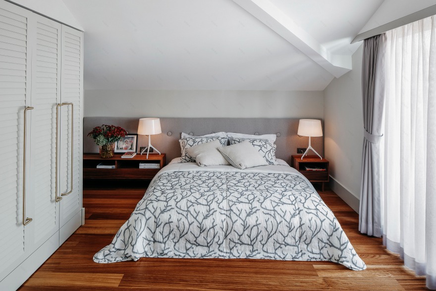 伊斯坦布尔现代简约公寓,定制设计打造舒适空间-32