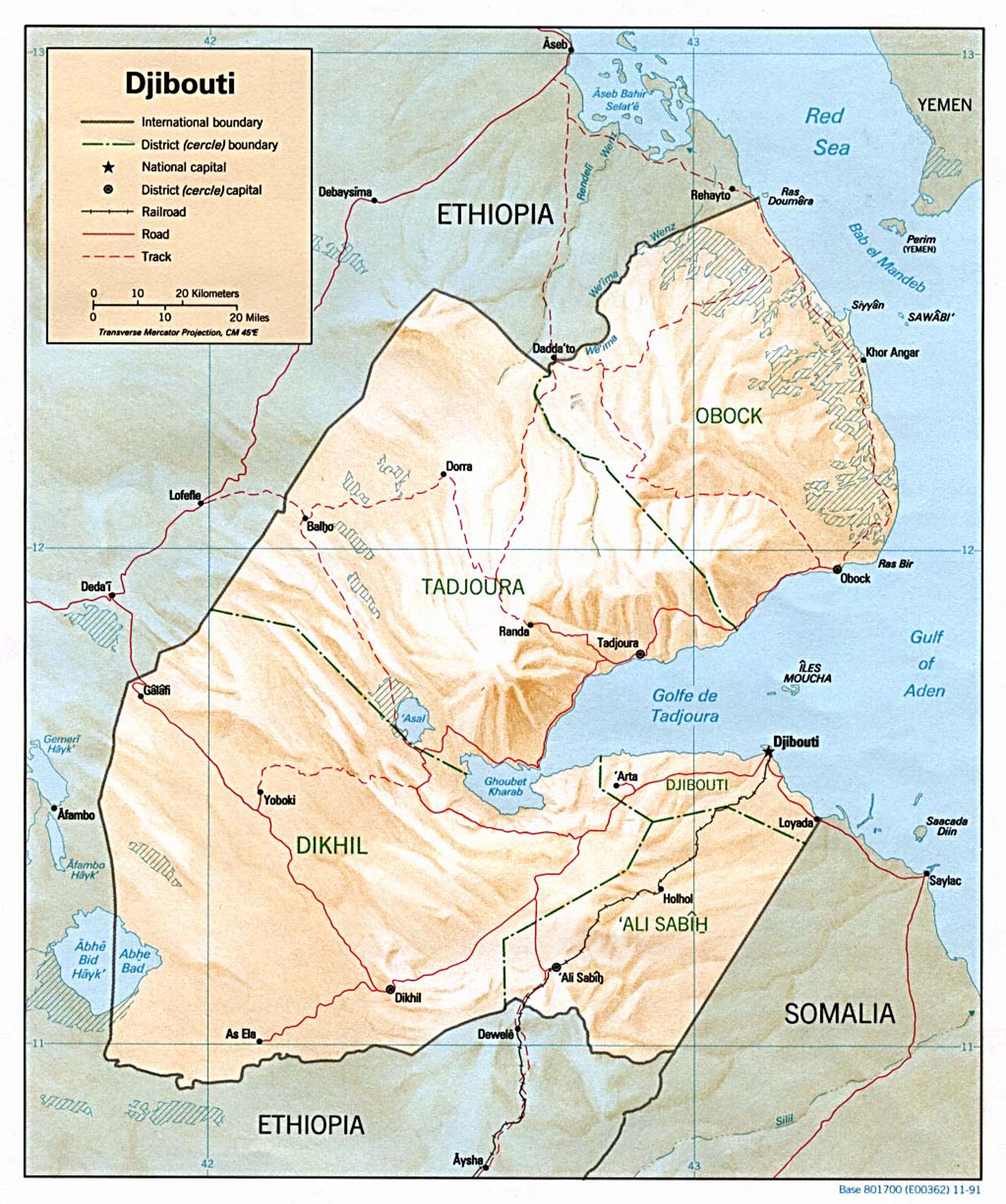 Djibouti SOS 儿童村-43