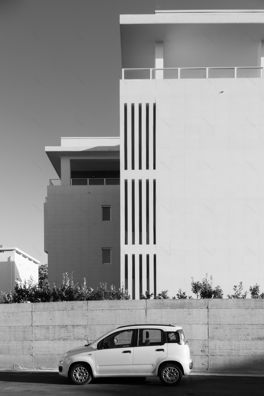 绿意盎然的城市居所·PARCO RESIDENZIALE ANGELINA-18