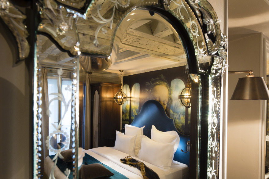 巴黎达芬奇酒店-31