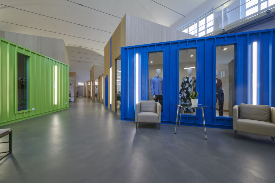 《光之轮》·360°无影照明设计丨Frey 建筑工作室-1