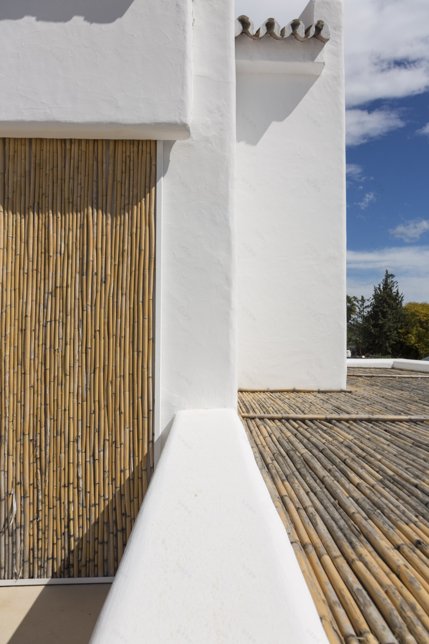 马拉喀什风情别墅改造,尽显自然之美-18