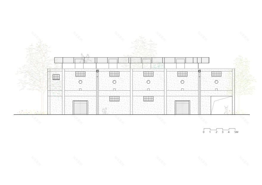 明华糖厂改造丨中国上海丨同济大学建筑设计研究院（集团）有限公司原作设计工作室-67