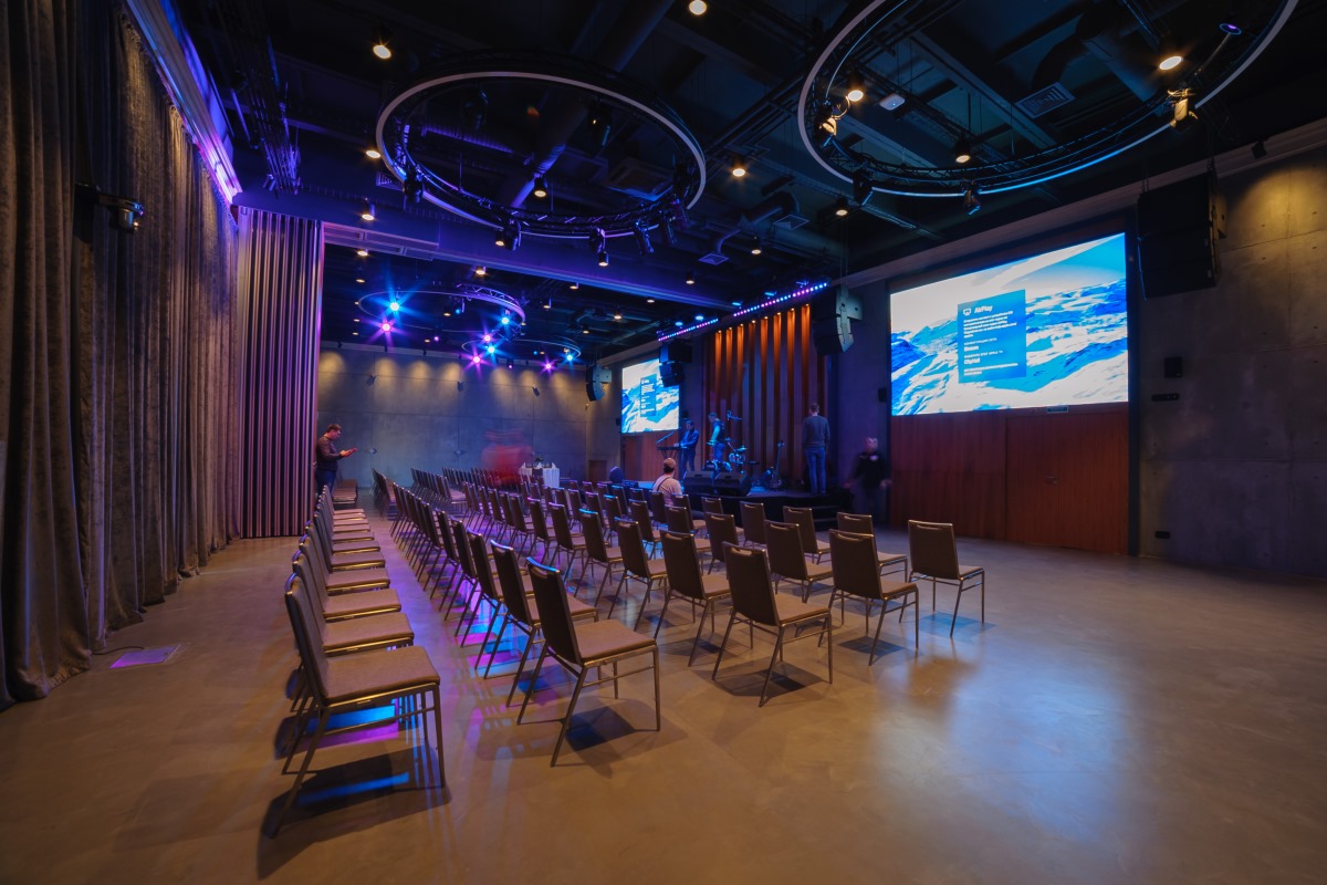 Сonference hall "Yuzhnyy"-6