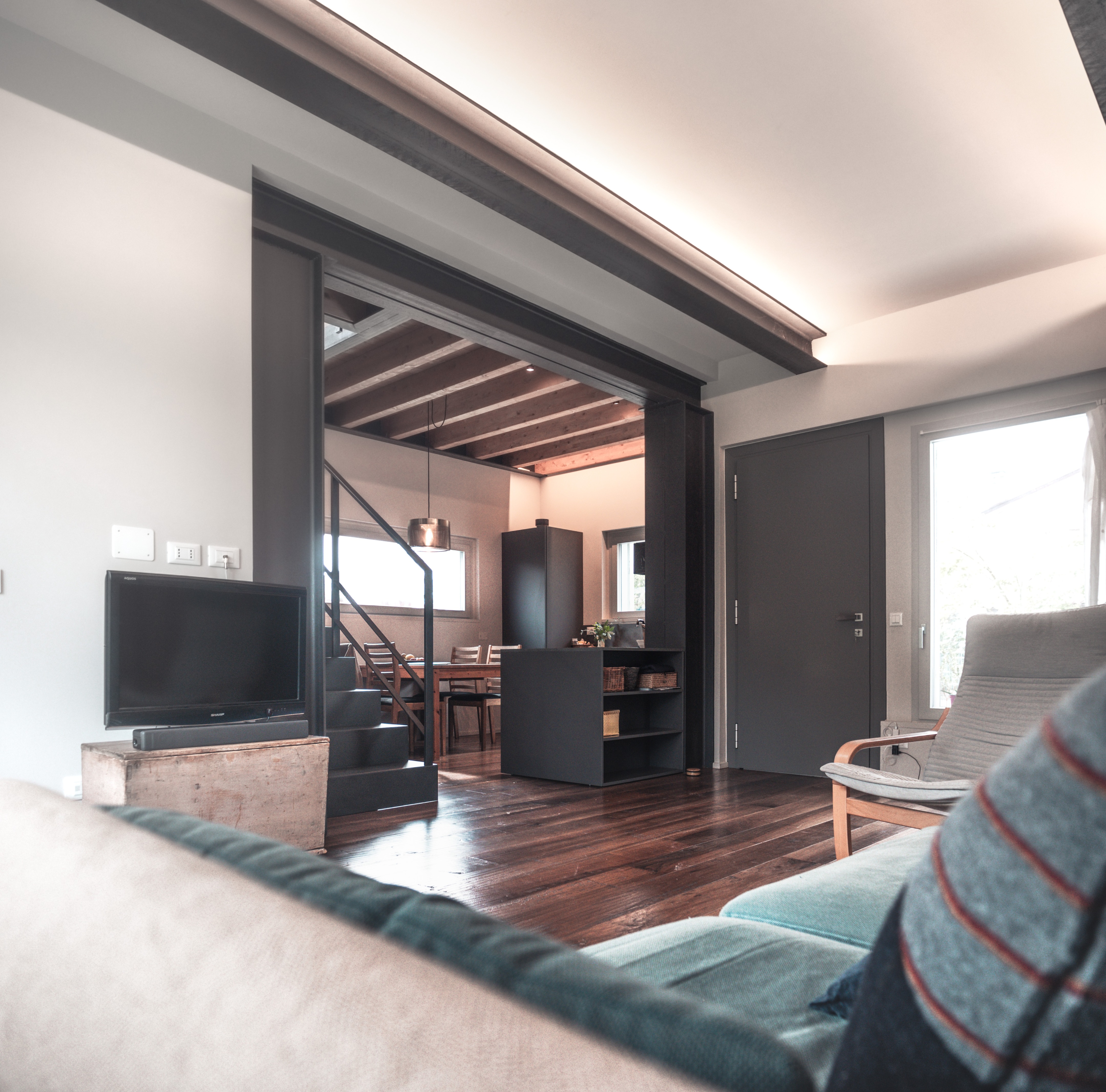 ROBERTO POLI丨别墅建筑丨RESIDENZA MARCOLINI-6