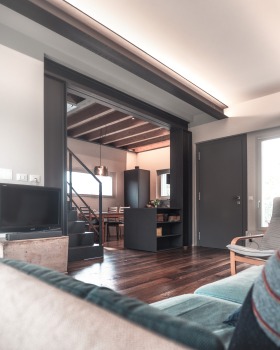 ROBERTO POLI丨别墅建筑丨RESIDENZA MARCOLINI