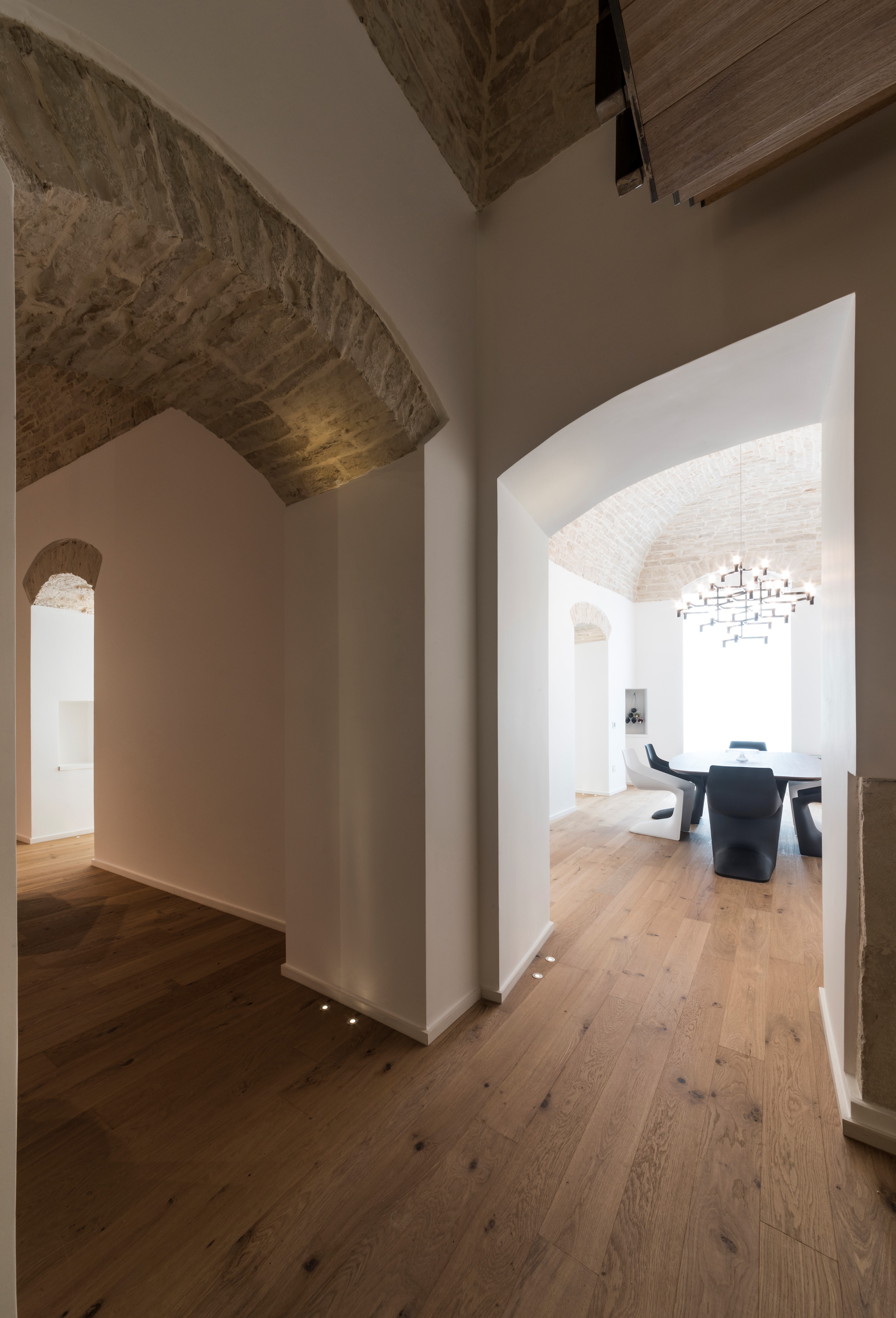 古老建筑的现代重生 | 空间连续性设计-6