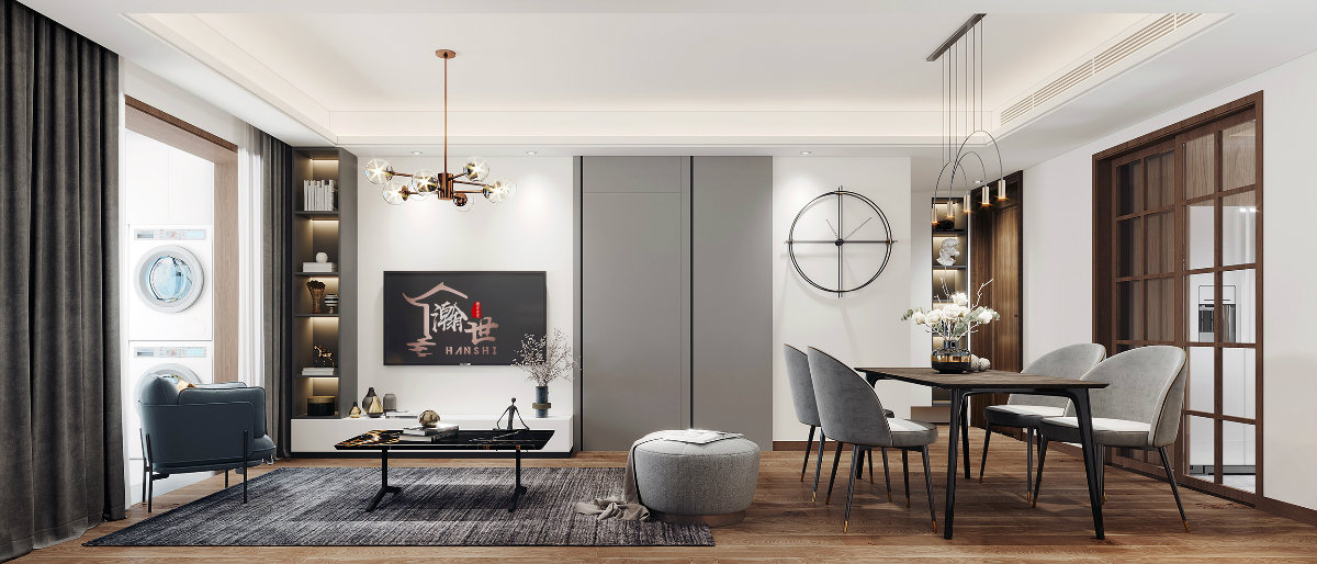 简约北欧风，打造舒适宜居空间-87