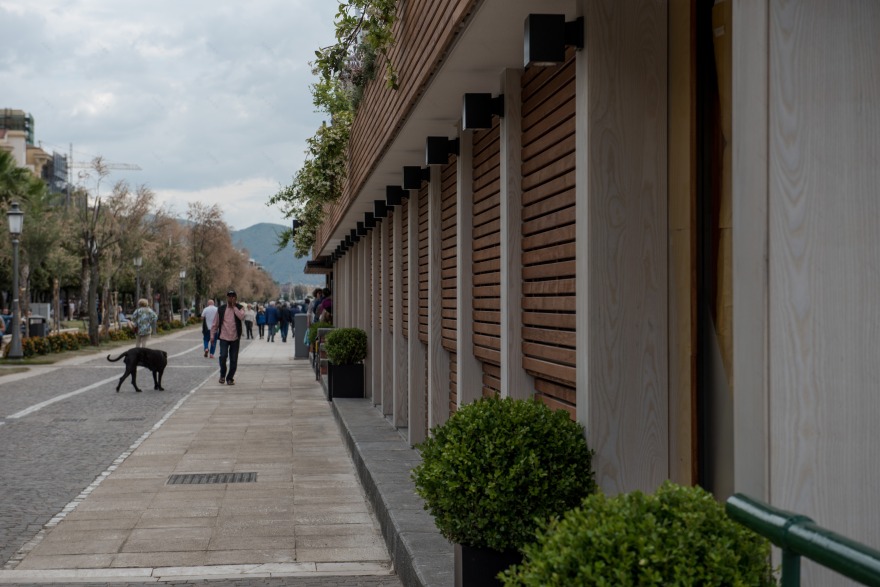 地中海风格的海滨餐厅设计-94