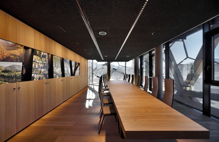 博尔扎诺新酒庄丨意大利丨Dell‘AgnoloKelderer 工作室-18