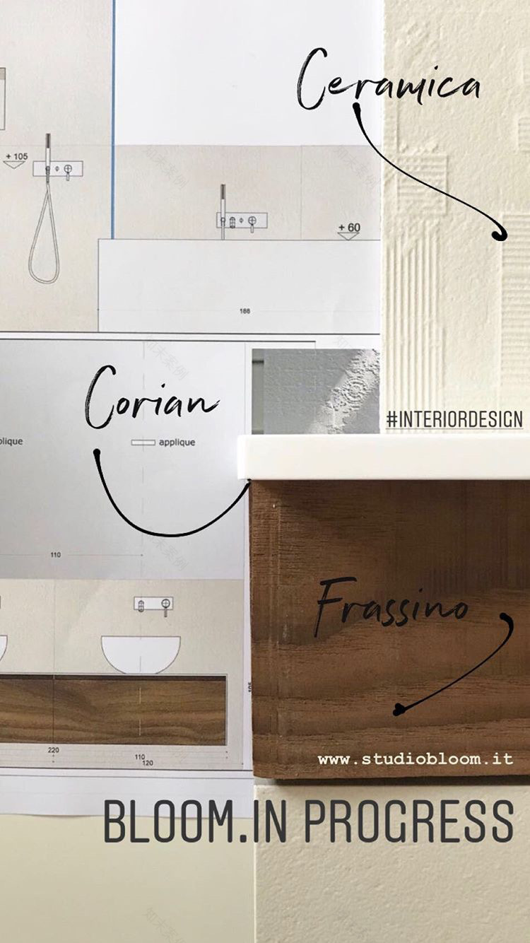 古董与极简的对话——意大利广场公寓设计-55