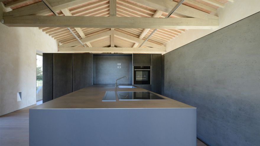 意大利百年烟草工厂改造,绿色建筑与艺术的完美融合-23